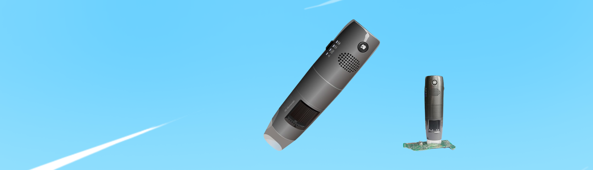 Dino-WiFi手持無(wú)線(xiàn)數(shù)碼顯微鏡