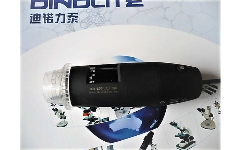 精彩紛呈，用途廣泛的迪諾力泰手持式數(shù)碼顯微鏡